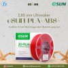 eSUN 3D Filament 2,85 mm Ultimaker Optimized PLA+ ABS+ Filament